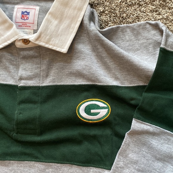 Green Bay Packers Polo - Picture 3 of 6